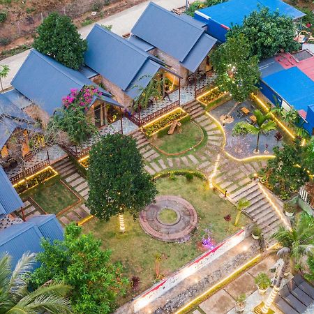 catba spring homestay Hien Hao Luaran gambar