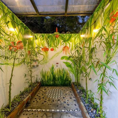 catba spring homestay Hien Hao Luaran gambar