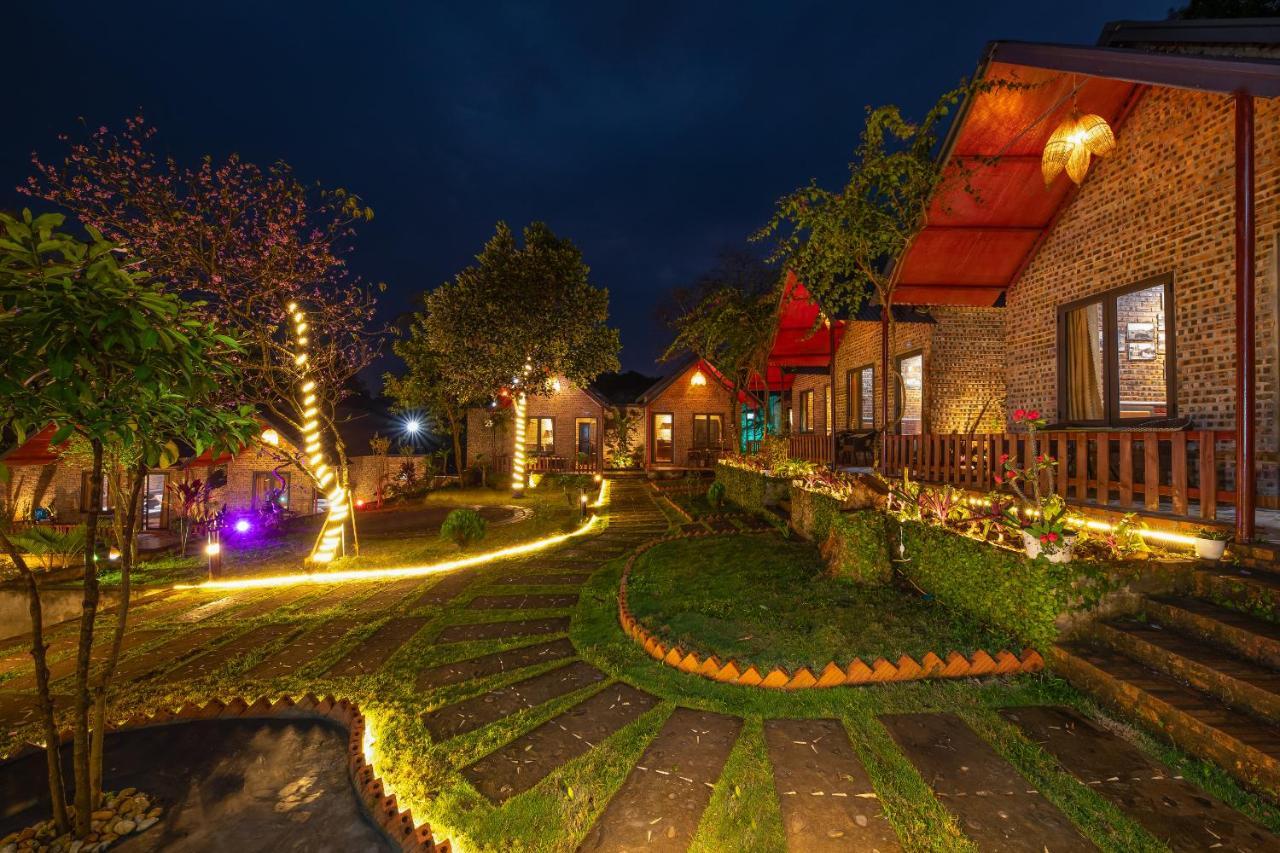 catba spring homestay Hien Hao Luaran gambar