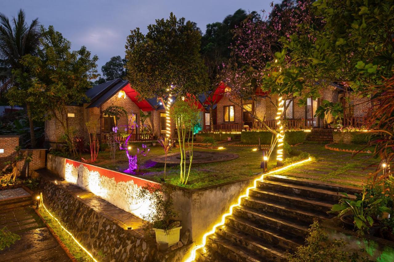 catba spring homestay Hien Hao Luaran gambar