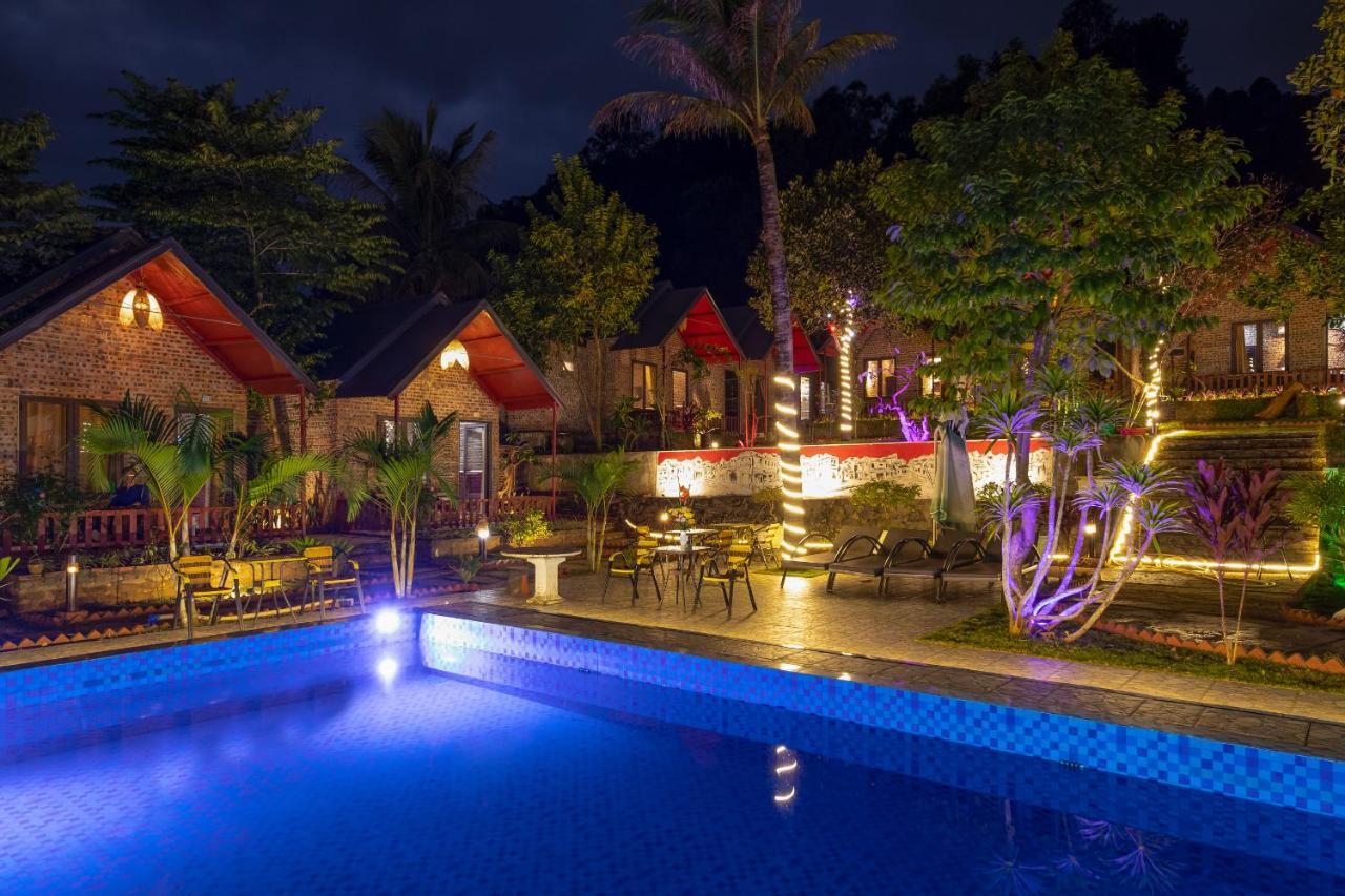 catba spring homestay Hien Hao Luaran gambar