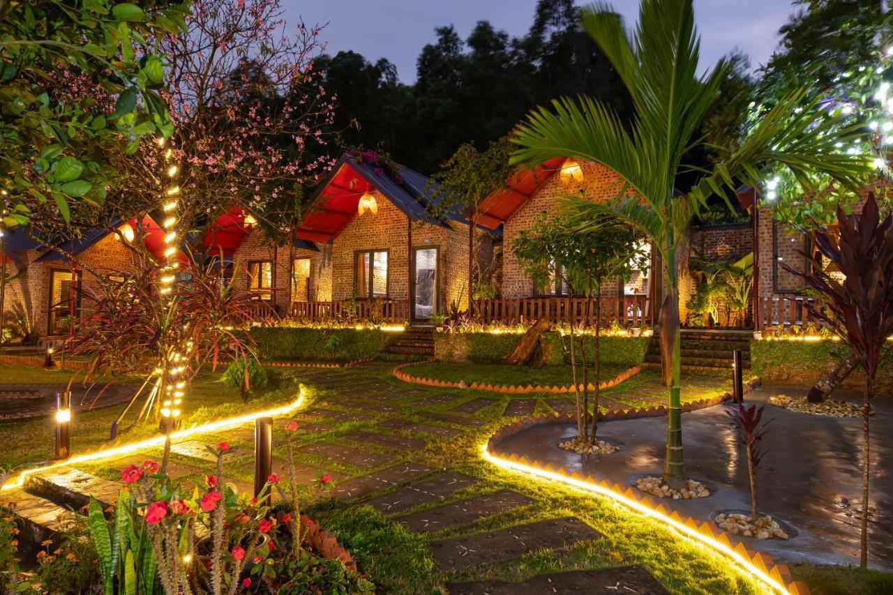 catba spring homestay Hien Hao Luaran gambar