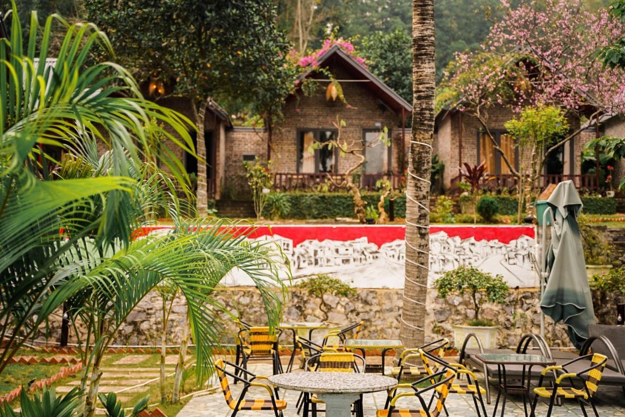 catba spring homestay Hien Hao Luaran gambar