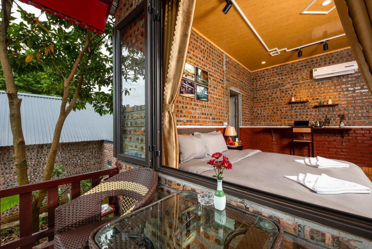 catba spring homestay Hien Hao Luaran gambar