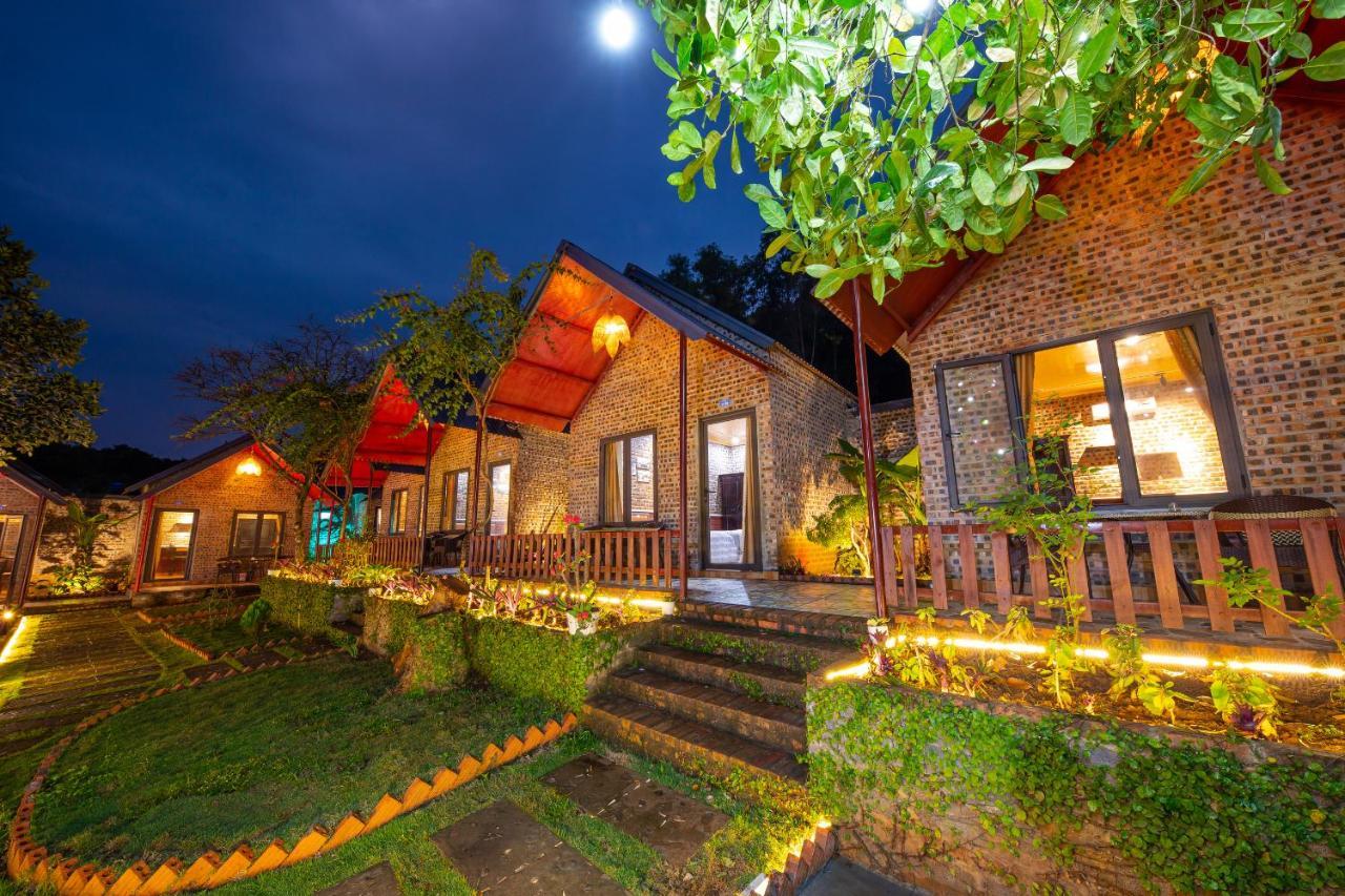 catba spring homestay Hien Hao Luaran gambar