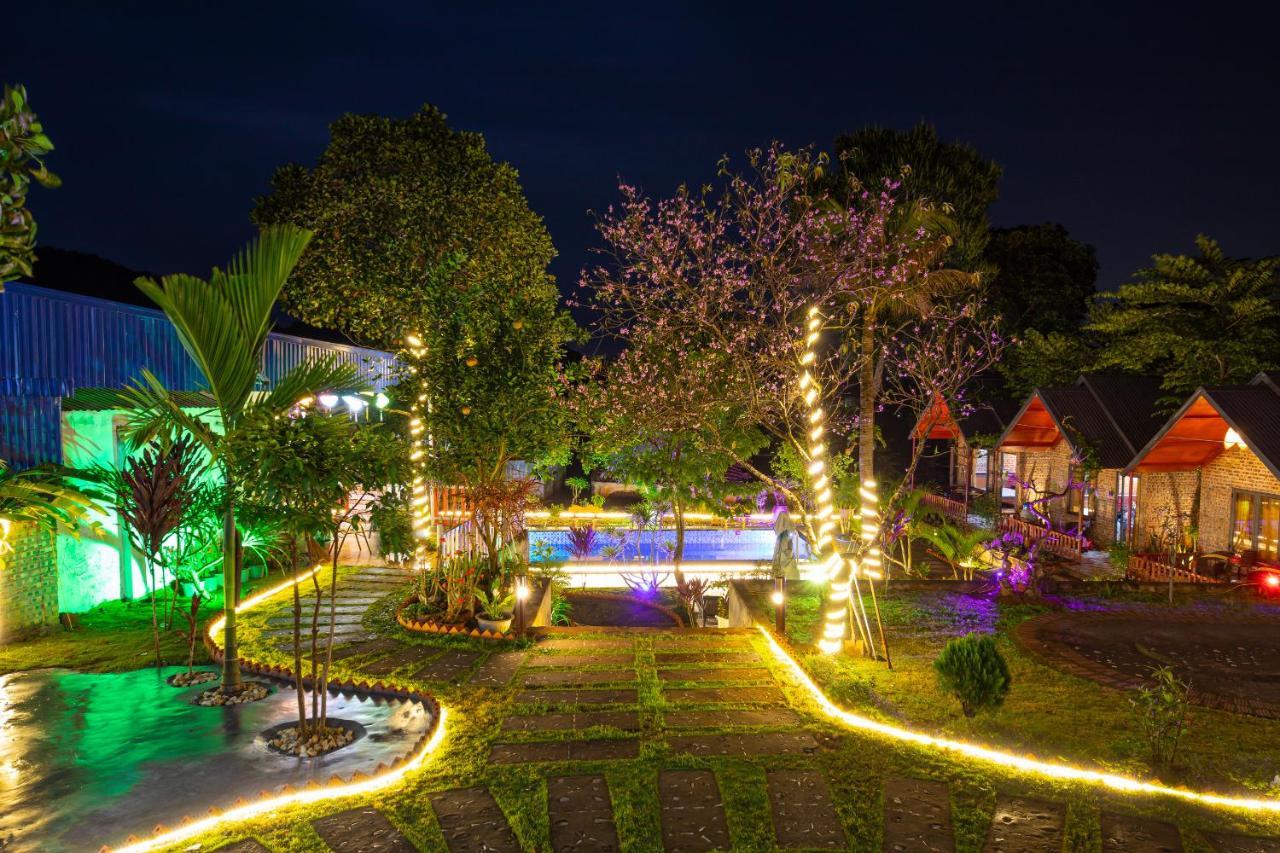 catba spring homestay Hien Hao Luaran gambar