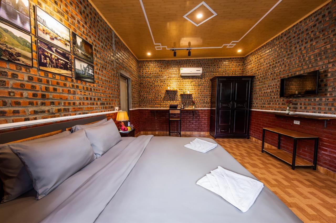 catba spring homestay Hien Hao Luaran gambar