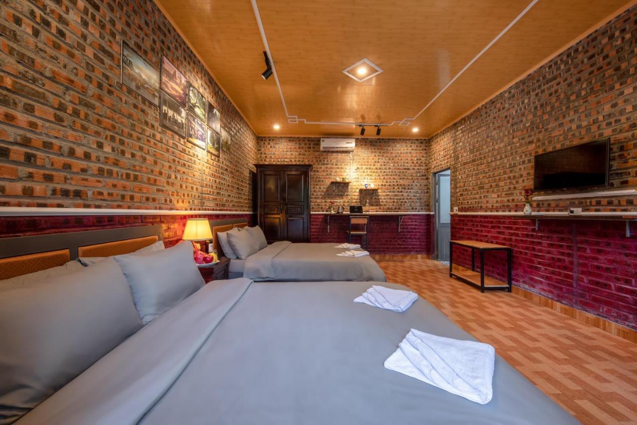 catba spring homestay Hien Hao Luaran gambar