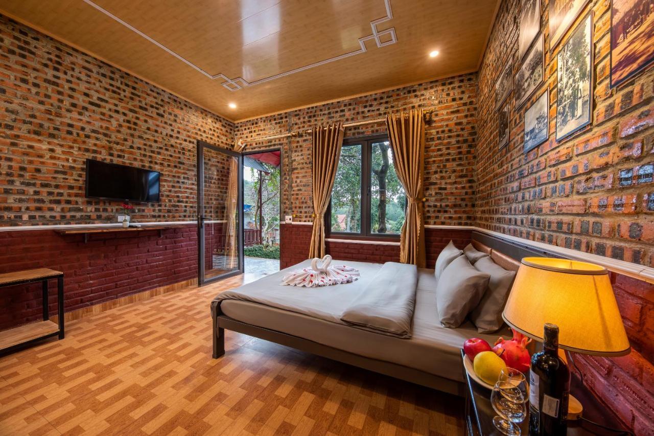 catba spring homestay Hien Hao Luaran gambar