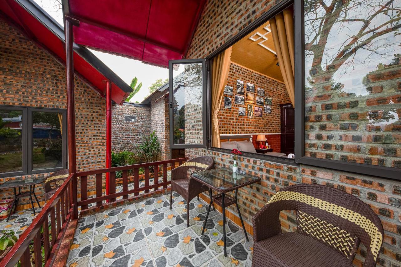 catba spring homestay Hien Hao Luaran gambar