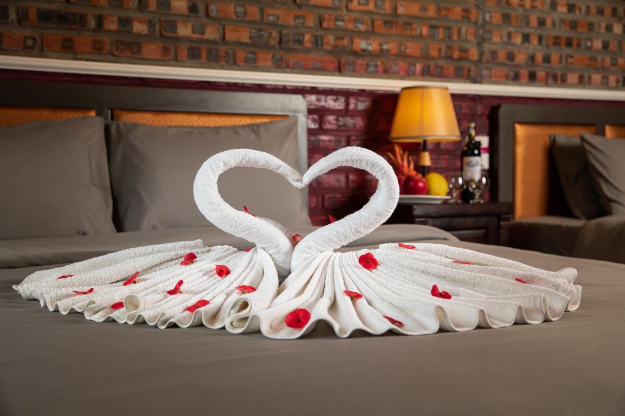 catba spring homestay Hien Hao Luaran gambar