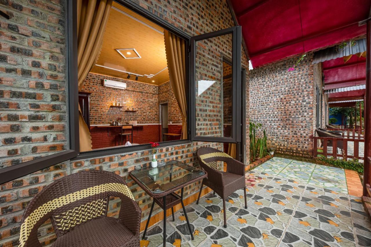 catba spring homestay Hien Hao Luaran gambar