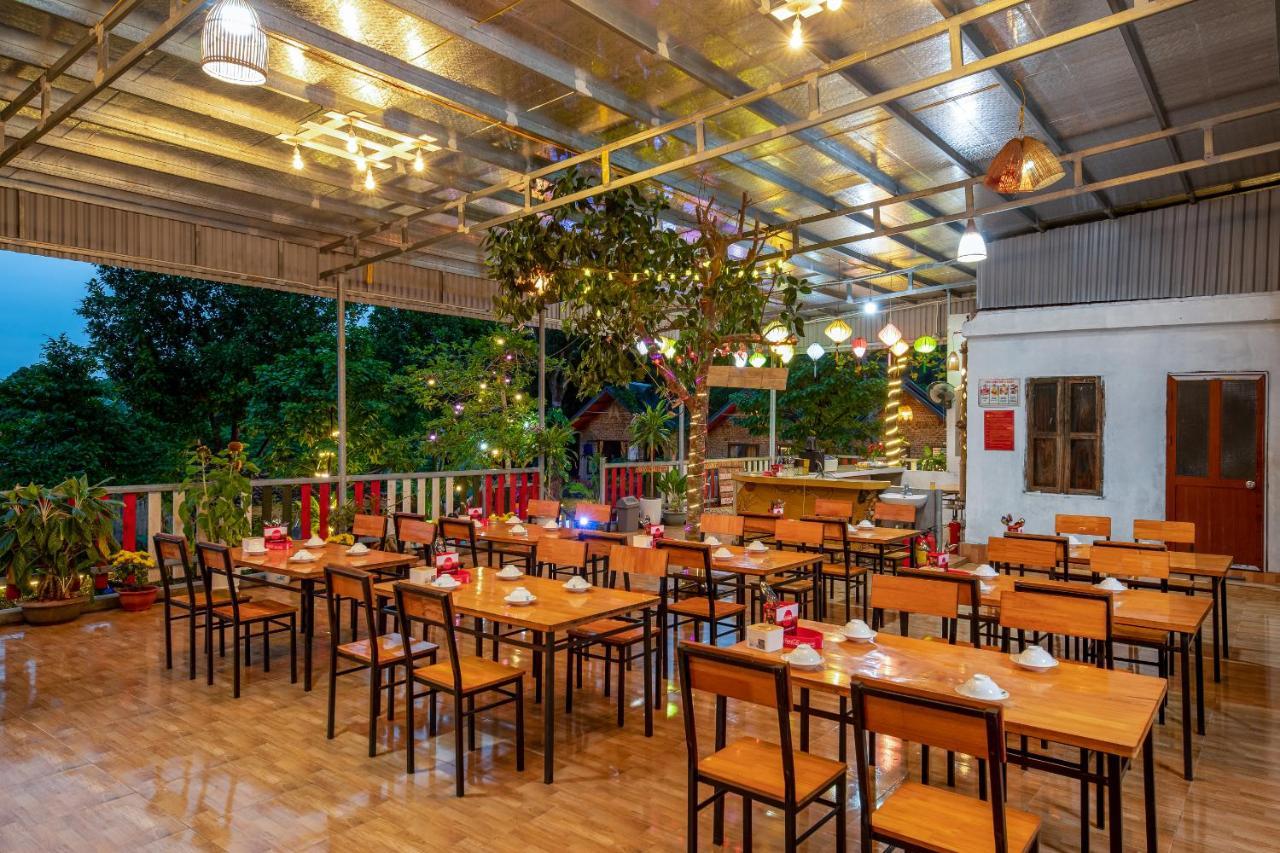 catba spring homestay Hien Hao Luaran gambar