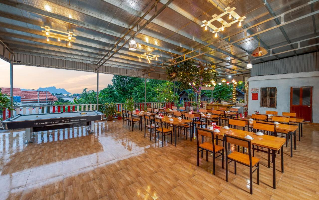catba spring homestay Hien Hao Luaran gambar
