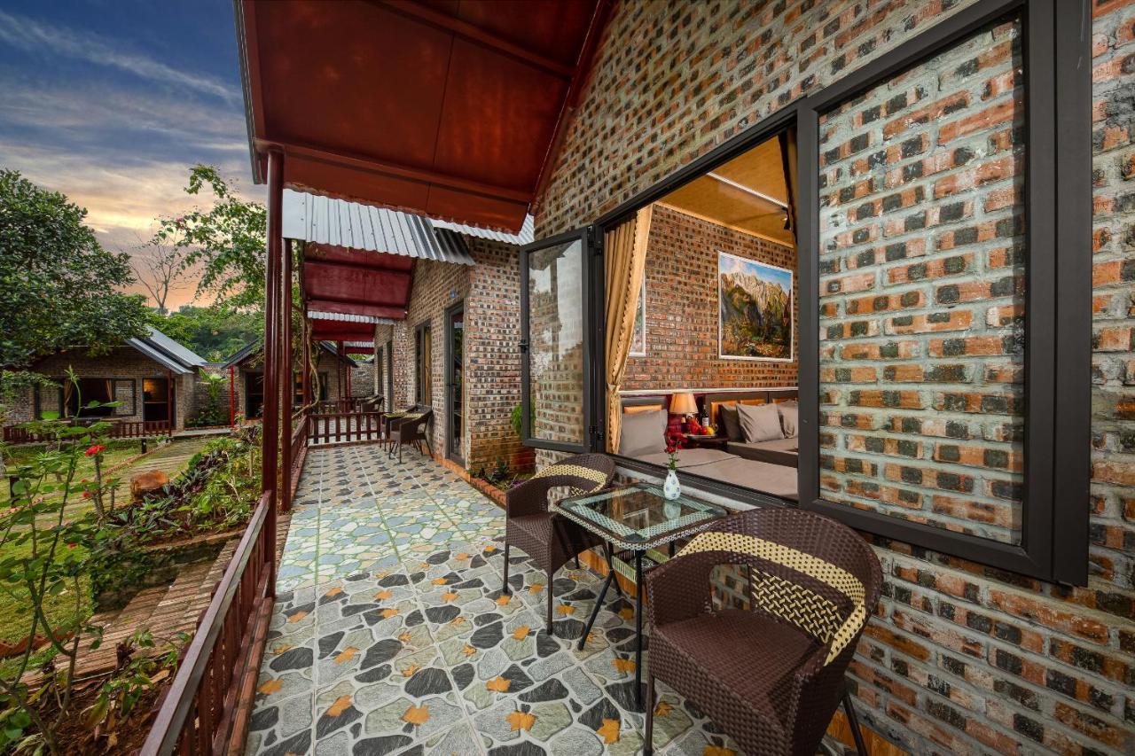 catba spring homestay Hien Hao Luaran gambar