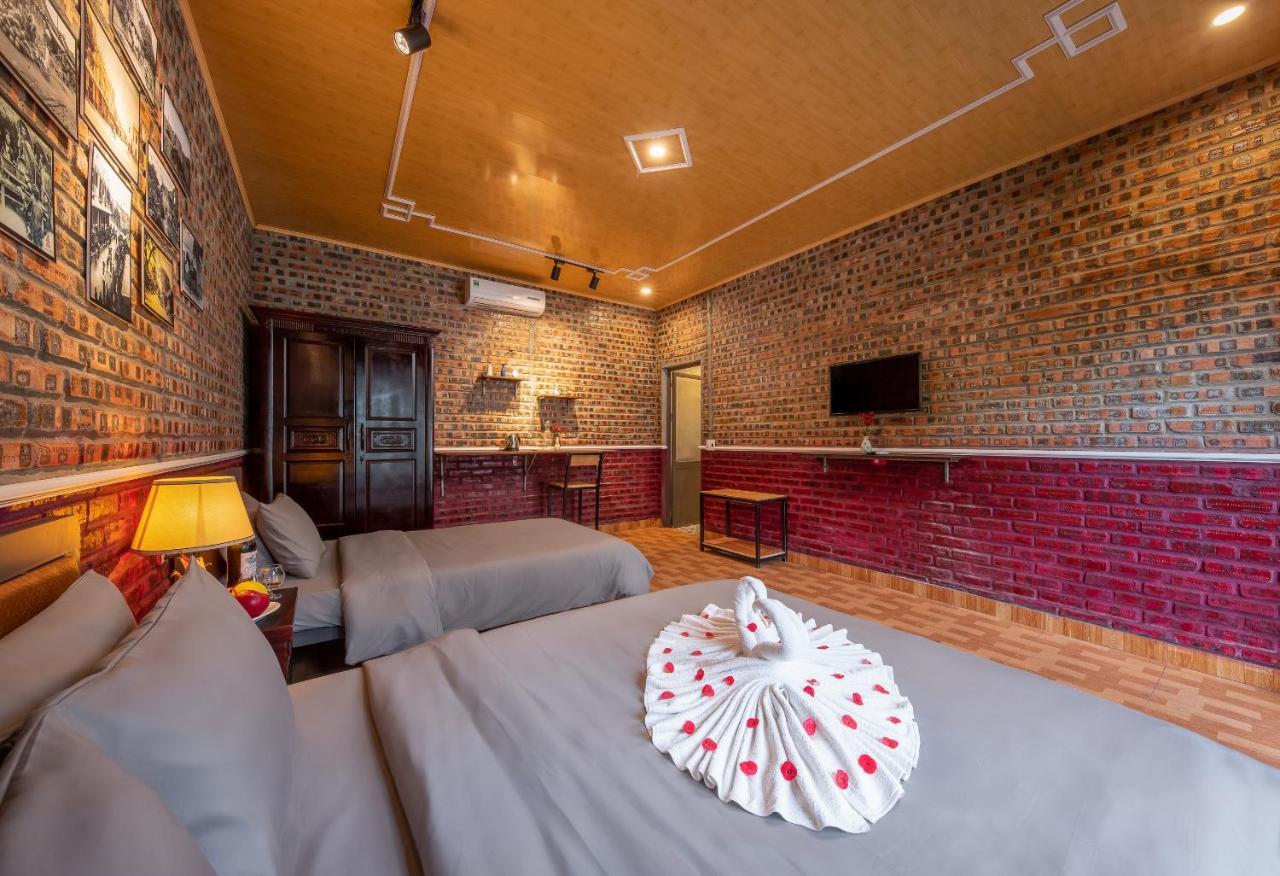 catba spring homestay Hien Hao Luaran gambar