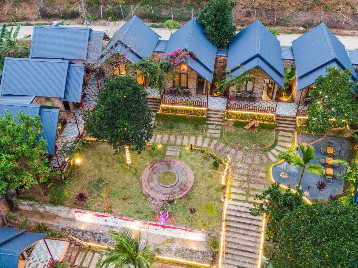 catba spring homestay Hien Hao Luaran gambar