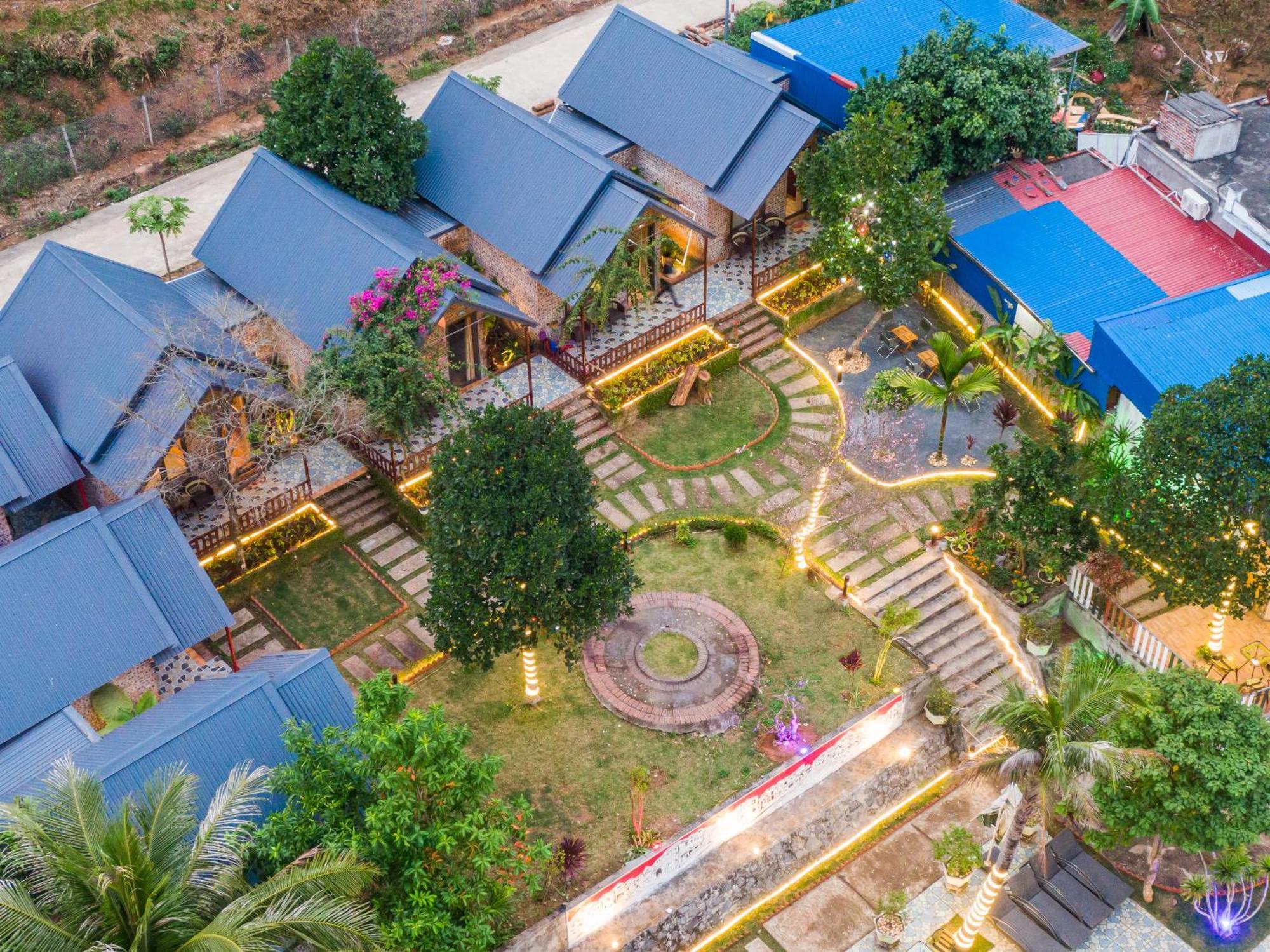 catba spring homestay Hien Hao Luaran gambar