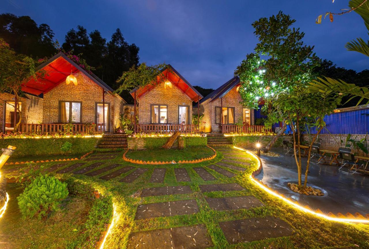 catba spring homestay Hien Hao Luaran gambar