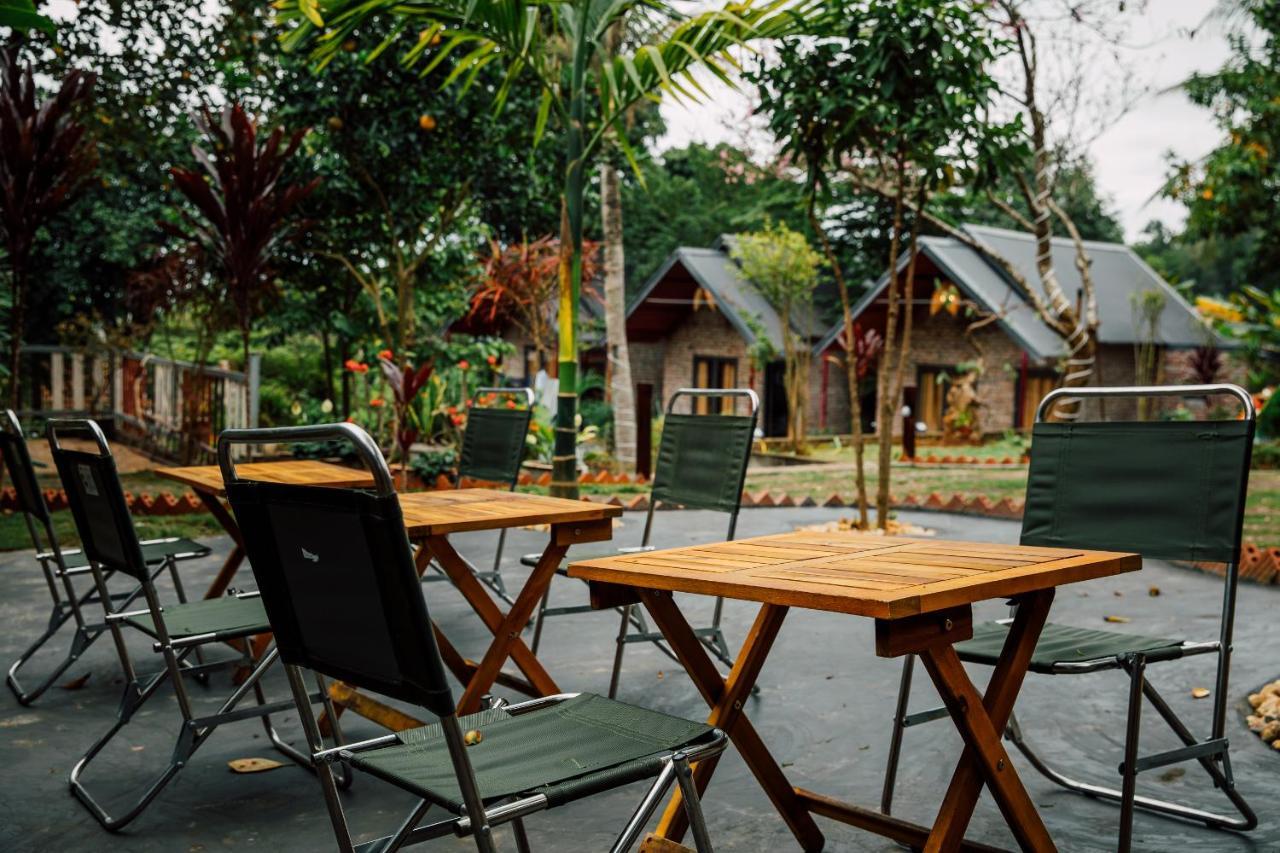 catba spring homestay Hien Hao Luaran gambar