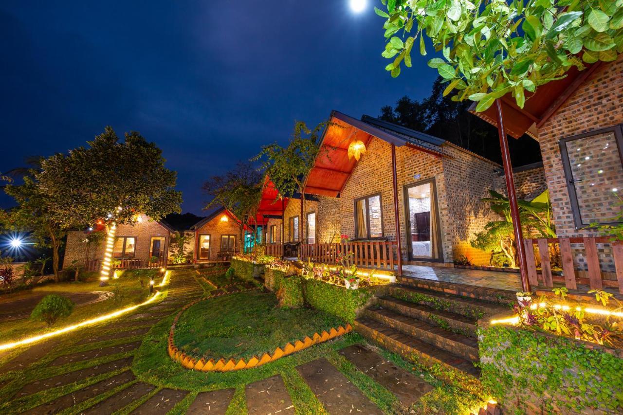 catba spring homestay Hien Hao Luaran gambar