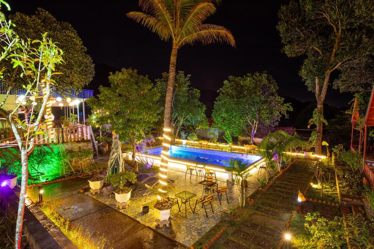 catba spring homestay Hien Hao Luaran gambar