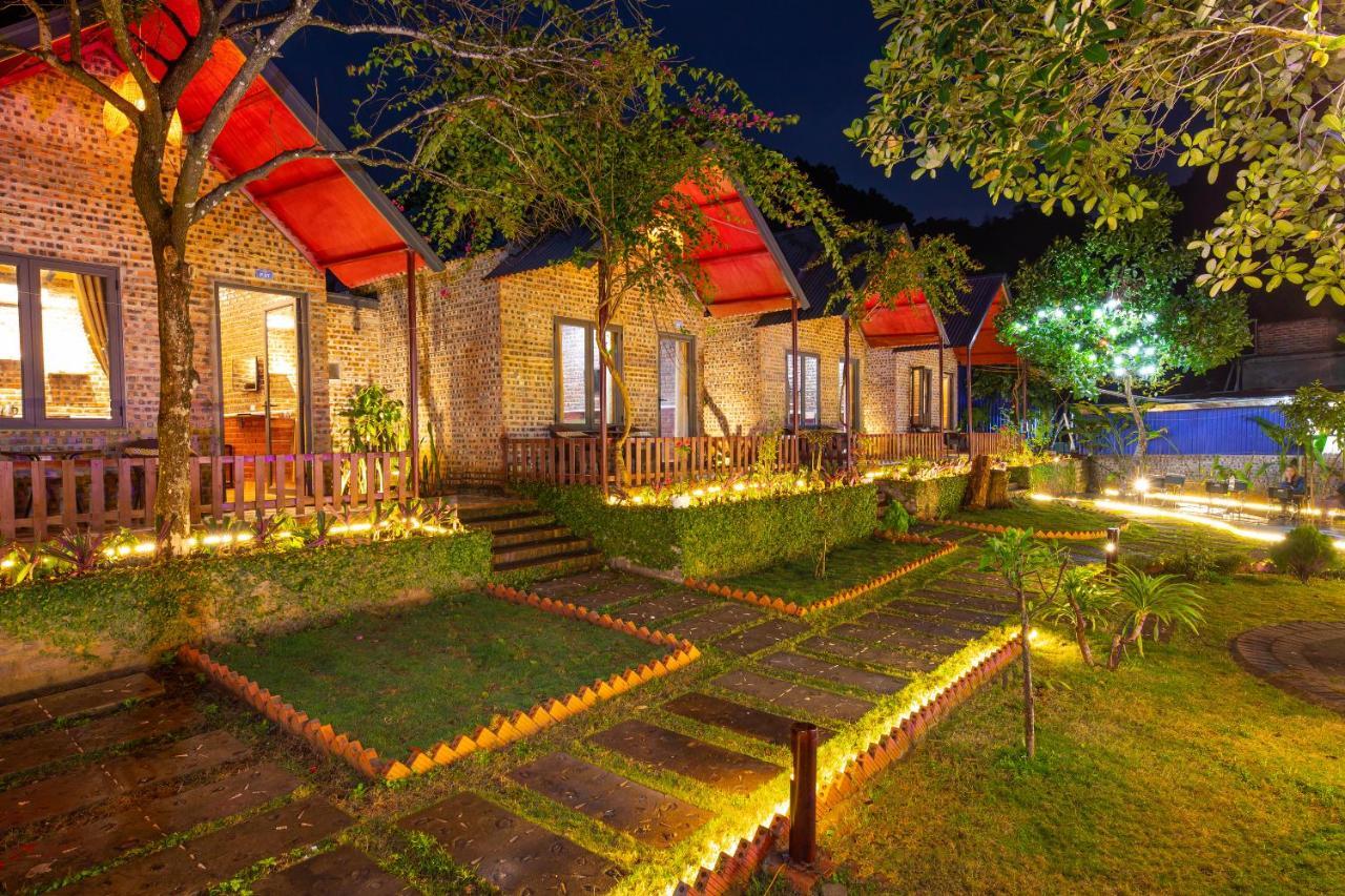 catba spring homestay Hien Hao Luaran gambar