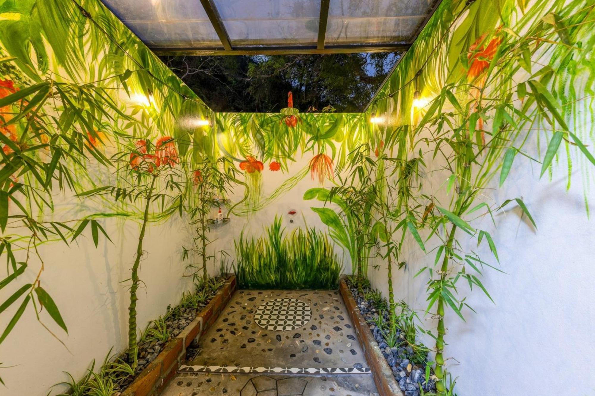 catba spring homestay Hien Hao Luaran gambar