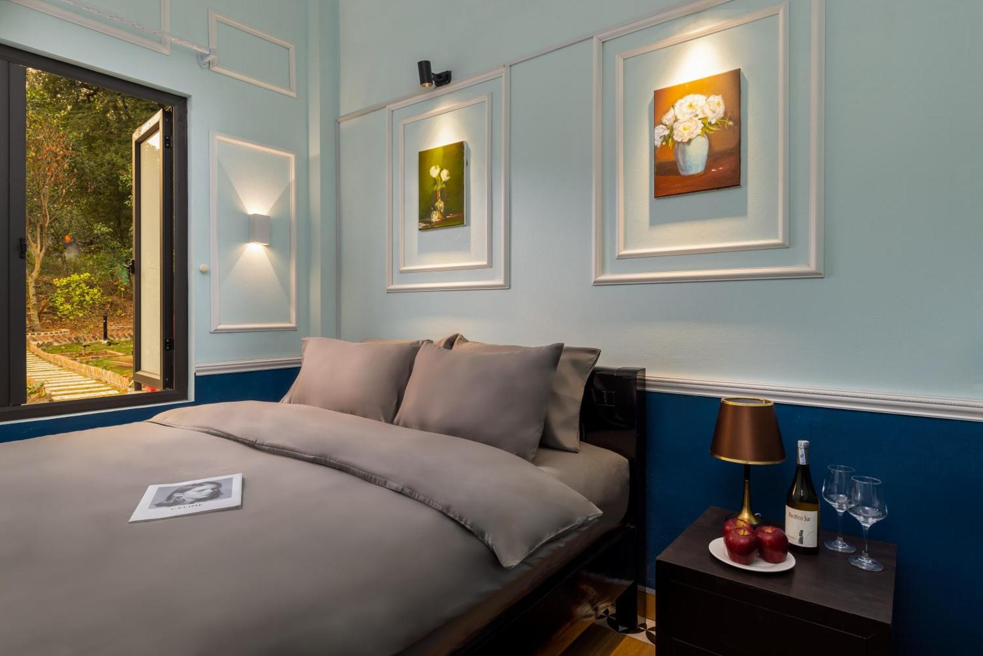 catba spring homestay Hien Hao Bilik gambar