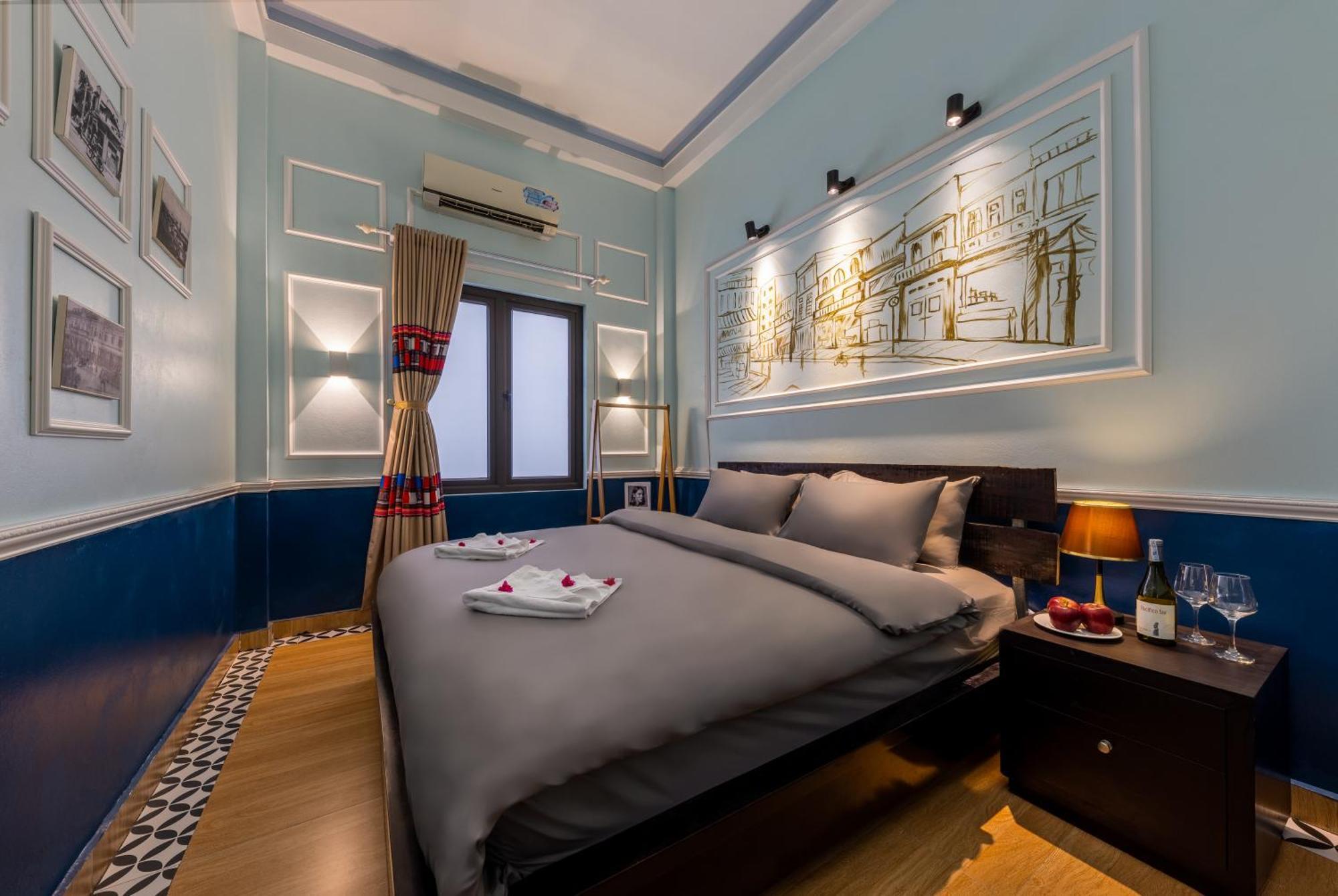 catba spring homestay Hien Hao Bilik gambar