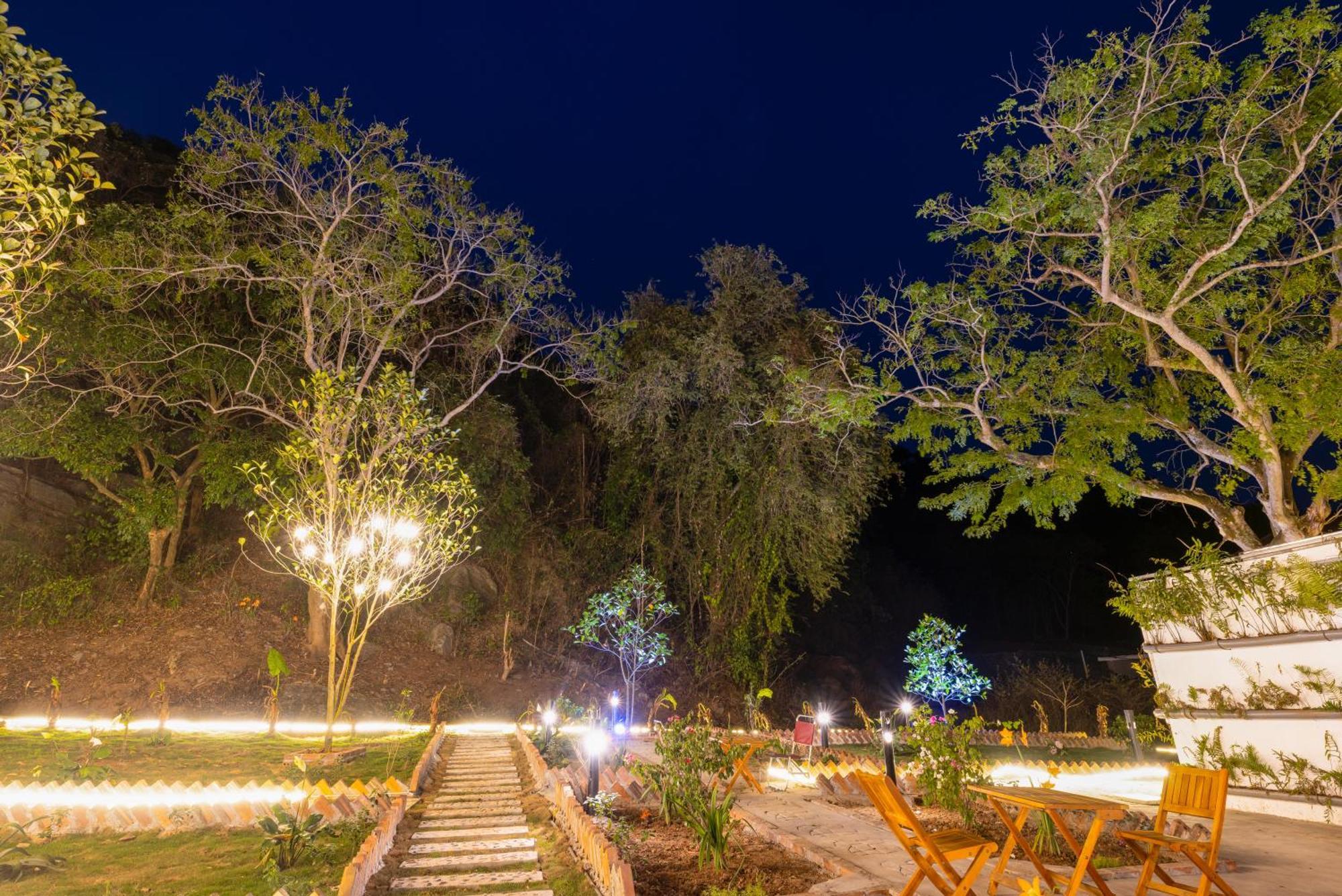 catba spring homestay Hien Hao Bilik gambar