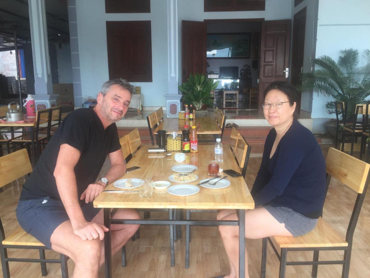 catba spring homestay Hien Hao Luaran gambar